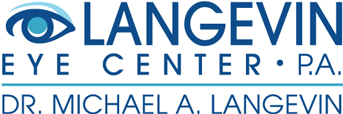 Langevin Eye Center, P.A. Logo